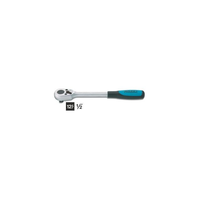 Hazet Skralle 916SP Lengde 275 mm 1/2 tomme firkantdrev