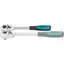 Hazet Skralle 916K 1/2 tomme firkantdrev kort | Lengde 199 mm