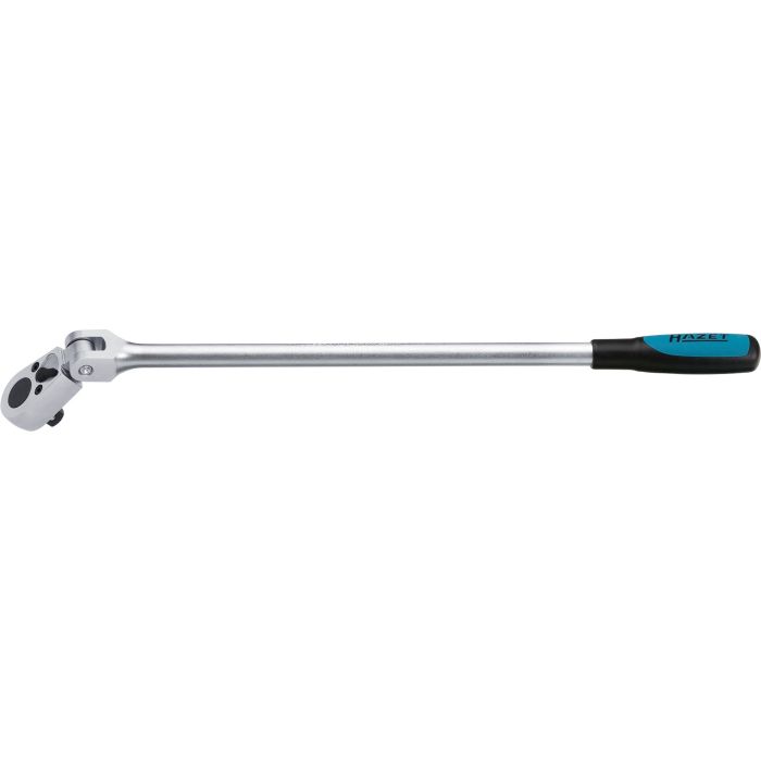 Hazet Skralle 916GL Lengde 511 mm lang | med ledd | 1/2 tomme firkantdrev