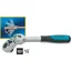 Hazet Skralle 916GK Lengde 270 mm med ledd | 1/2 tomme firkantdrev