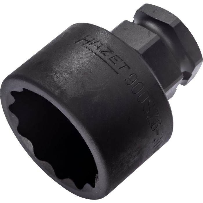 Hazet Slagpipe 900SZ6-30 NV 30 mm 1/2 tomme firkantdrev, 24 mm utvendig