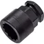 Hazet Slagpipe 900SZ6-19 NV 19 mm 1/2 tomme firkantdrev, 24 mm utvendig