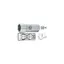 Hazet Tennplugg-pipe 900KF 6-kant 1/2 tomme firkantdrev | NV 2,8 mm