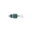Hazet Slagpipe 900S-E24 utv. TORX® 1/2 tomme firkantdrev | NV E24