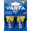 VARTA Alkalisk D LR20 LR6 2pk