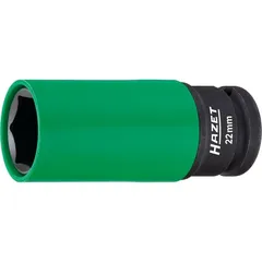 Hazet Slagpipe 903SLG-22 6-kant 1/2 tomme firkantdrev | NV 22 mm