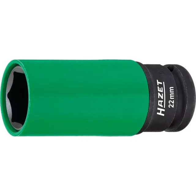 Hazet Slagpipe 903SLG-22 6-kant 1/2 tomme firkantdrev | NV 22 mm 