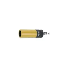 Hazet Slagpipe 903SLG-19 6-kant 1/2 tomme firkantdrev | NV 19 mm