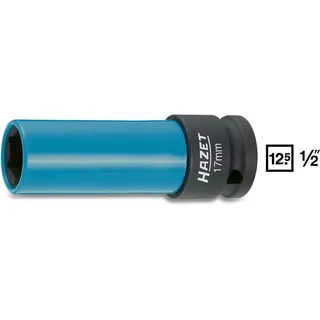 Hazet Slagpipe 903SLG-17 6-kant 1/2 tomme firkantdrev | NV 17 mm