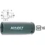 Hazet Slagpipe 900SLG-16 6-kant 1/2 tomme firkantdrev | NV 16 mm