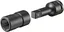Hazet Pipe FORD hjulbolter 1/2 tomme firkantdrev | 6-kant | 2 deler