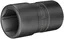 Hazet Pipe FORD hjulbolter 900SLG-18X20 1/2 tomme firkantdrev | 6-kant