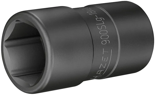 Hazet Pipe FORD hjulbolter 900SLG-18X20 1/2 tomme firkantdrev | 6-kant 