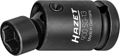 Hazet Slag-ledd-pipe 900SG-13 6-kant 1/2 tomme firkantdrev | NV 13 mm