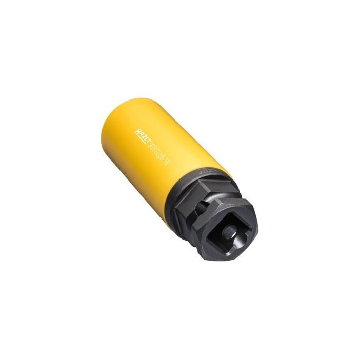 Hazet Slagpipe 903SLG6-19 6-kant 1/2 tomme firkantdrev, 24 mm utvendig