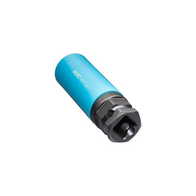 Hazet Slagpipe 903SLG6-17 6-kant 1/2 tomme firkantdrev, 24 mm utvendig 