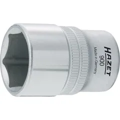 Hazet Pipe 900-36 1/2 tomme firkantdrev 6-kant | NV 36 mm