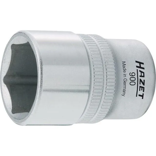 Hazet Pipe 900-36 1/2 tomme firkantdrev 6-kant | NV 36 mm 