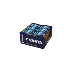VARTA Alkalisk AA LR6 24x12pk Diskdisplay