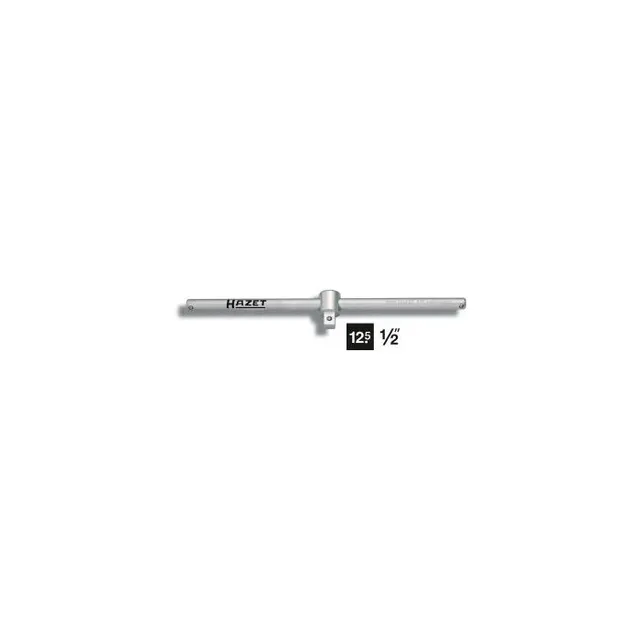 Hazet Krysshåndtak 915 Lengde 298 mm 1/2 tomme firkantdrev 