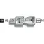 Hazet Universalledd 920 Lengde 70 mm 1/2 tomme firkantdrev