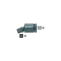 Hazet Kuleledd slag 9006S Lengde 69 mm 1/2 tomme firkantdrev