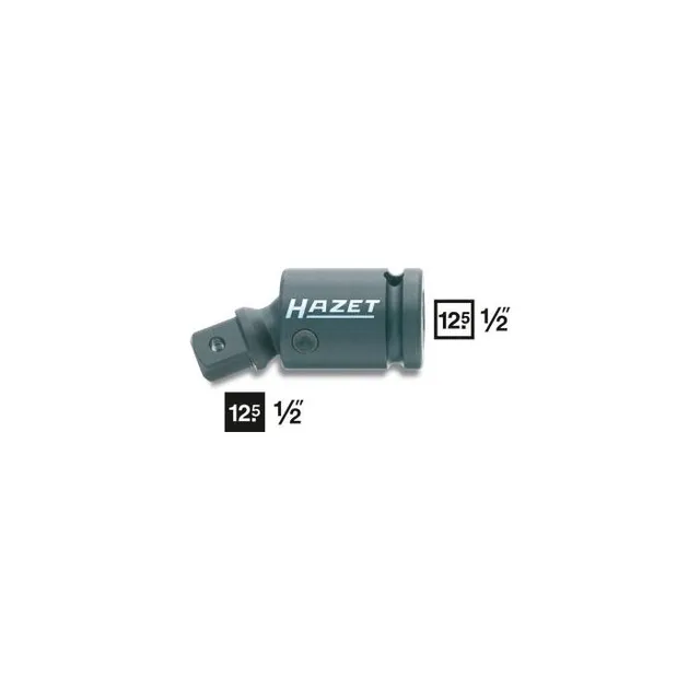 Hazet Kuleledd slag 9006S Lengde 69 mm 1/2 tomme firkantdrev 