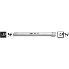 Hazet Forlenger 918-10 Lengde 248 mm 1/2 tomme firkantdrev