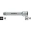 Hazet Forlenger 917-5 Lengde 123 mm 1/2 tomme firkantdrev
