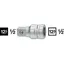 Hazet Forlenger 917-1 Lengde 45 mm 1/2 tomme firkantdrev