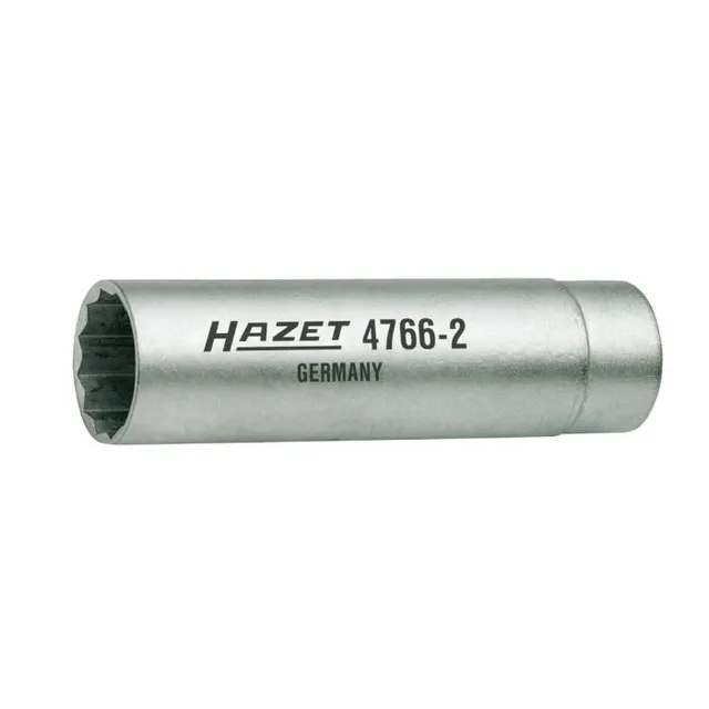 Hazet Tennpluggnøkkel 4766-2 NV 14 mm 3/8 tomme (1 mm) firkantdrev 