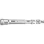 Hazet Tennpluggnøkkel 2505-2 6-kant 3/8 tomme (1 mm) firkantdrev | 13/16"