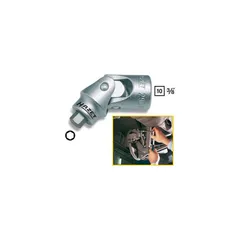Hazet Kaliper-leddinnsats 2901G-7 3/8 tomme (1 mm) firkantdrev | NV 7 mm
