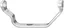 Hazet Pipe-/spesialnøkkkel 2584-13 VAG | 3/8 tomme (1 mm) firkantdrev