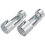 Hazet Pipe for innsprøytning sett 3/8 tomme (1 mm) firkantdrev | 2 deler