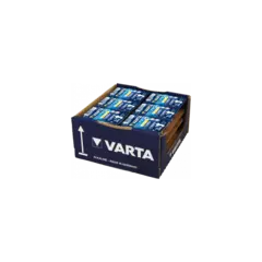 VARTA Alkalisk AAA LR3 24x12pk Diskdisplay