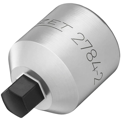 Hazet Skrutrekkerpipe for calipper 3/8 tomme (1 mm) firkantdrev | NV 6 mm
