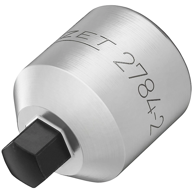 Hazet Skrutrekkerpipe for calipper 3/8 tomme (1 mm) firkantdrev | NV 6 mm 