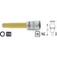 Hazet Skrutrekkerpipe 8801-11 NV 11 mm 3/8 tomme (1 mm) firkantdrev