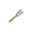 Hazet Skrutrekkerpipe 8801A-7/32 3/8 tomme (1 mm) firkantdrev | NV 7/32"