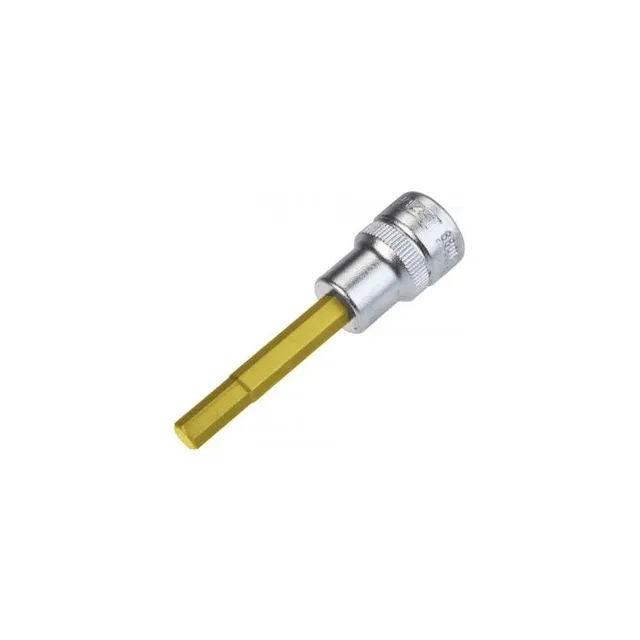 Hazet Skrutrekkerpipe 8801A-7/32 3/8 tomme (1 mm) firkantdrev | NV 7/32" 