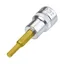 Hazet Skrutrekkerpipe 8801A-5/32 3/8 tomme (1 mm) firkantdrev | NV 5/32"