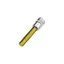 Hazet Skrutrekkerpipe 8801A-3/8 NV 3/8" 3/8 tomme (1 mm) firkantdrev