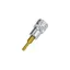 Hazet Skrutrekkerpipe 8801A-1/8 NV 1/8" 3/8 tomme (1 mm) firkantdrev