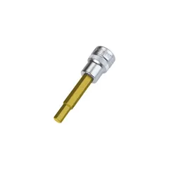 Hazet Skrutrekkerpipe 8801A-1/4 NV 1/4" 3/8 tomme (1 mm) firkantdrev