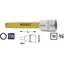 Hazet Skrutrekkerpipe 8808LG-10 NV M10 3/8 tomme (1 mm) firkantdrev