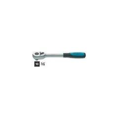 Hazet Skralle 8816P Lengde 199 mm 3/8 tomme (1 mm) firkantdrev
