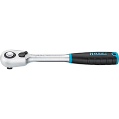 Hazet HiPer Fintannet skralle med 3/8 tomme (1 mm) firkantdrev