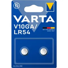 VARTA Alkalisk V10GA 1pk