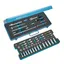 Hazet Pipesett 888ZN 58 deler 3/8 tomme (1 mm) firkantdrev | 3 – 22